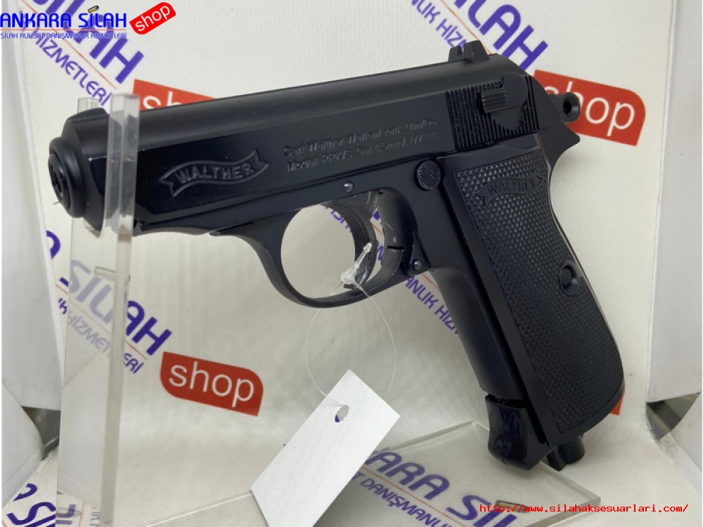 Umarex Walther PPK 4.5 mm